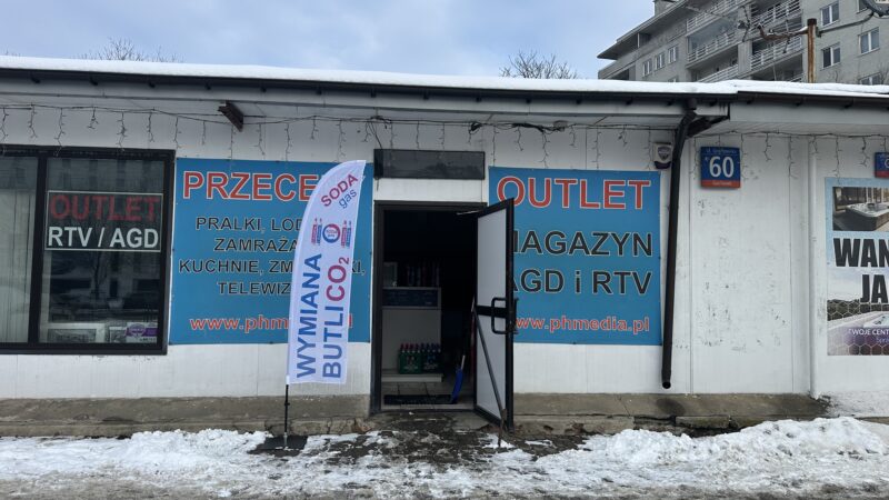 ul. Grochowska 60 Warszawa Gocławek
