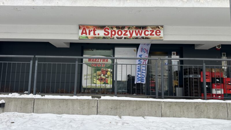 ul. Łukowska 1 Gocławek Warszawa